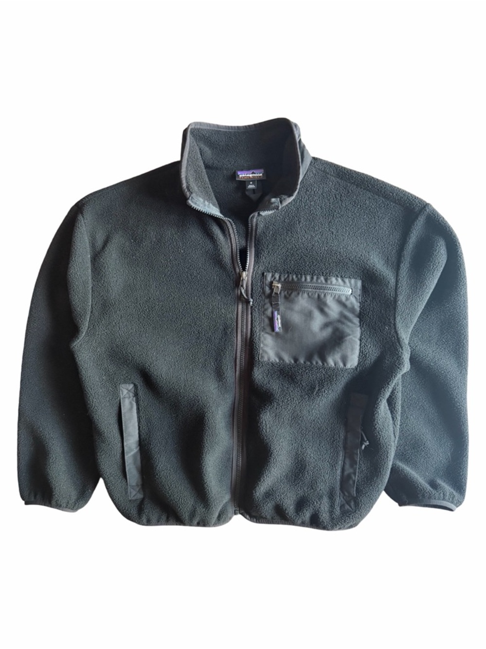 Patagonia Women’s Synchilla Fleece Jacket - Medium